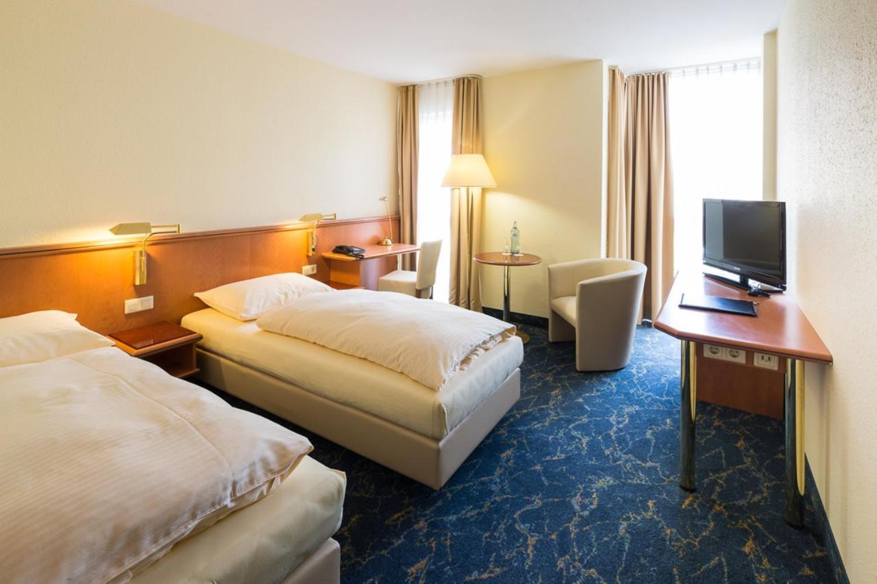 Hotel Rheingold Bayreuth Bagian luar foto